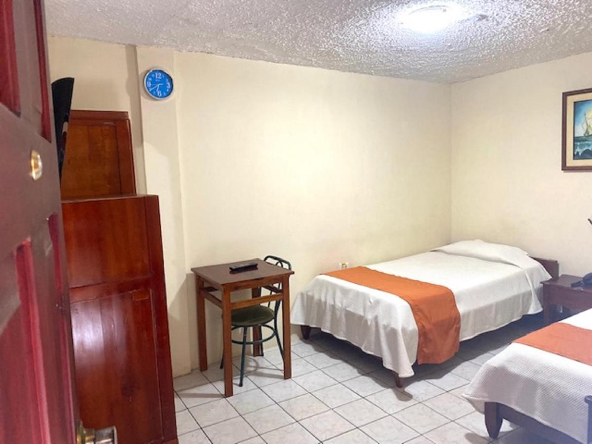 Hotel D'Mario Lago Agrio Экстерьер фото