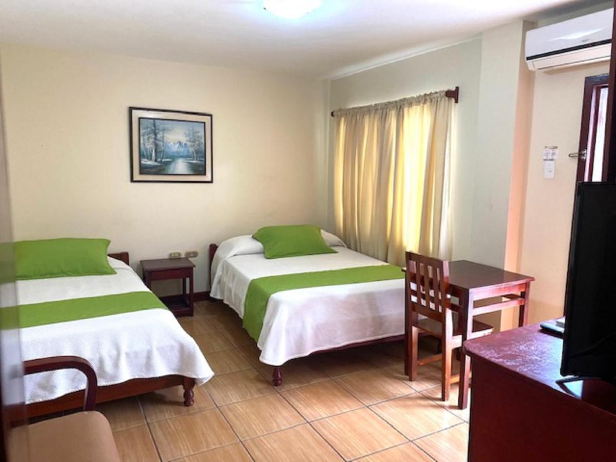 Hotel D'Mario Lago Agrio Экстерьер фото