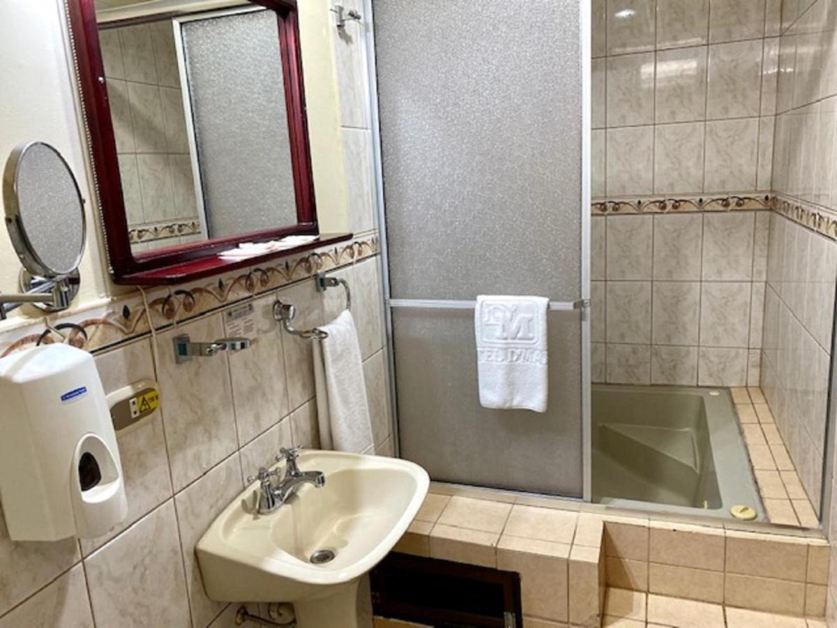 Hotel D'Mario Lago Agrio Экстерьер фото