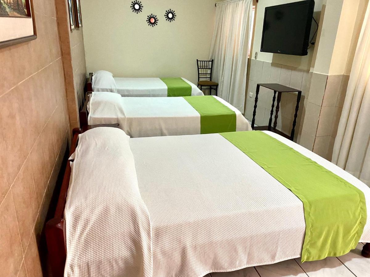 Hotel D'Mario Lago Agrio Экстерьер фото